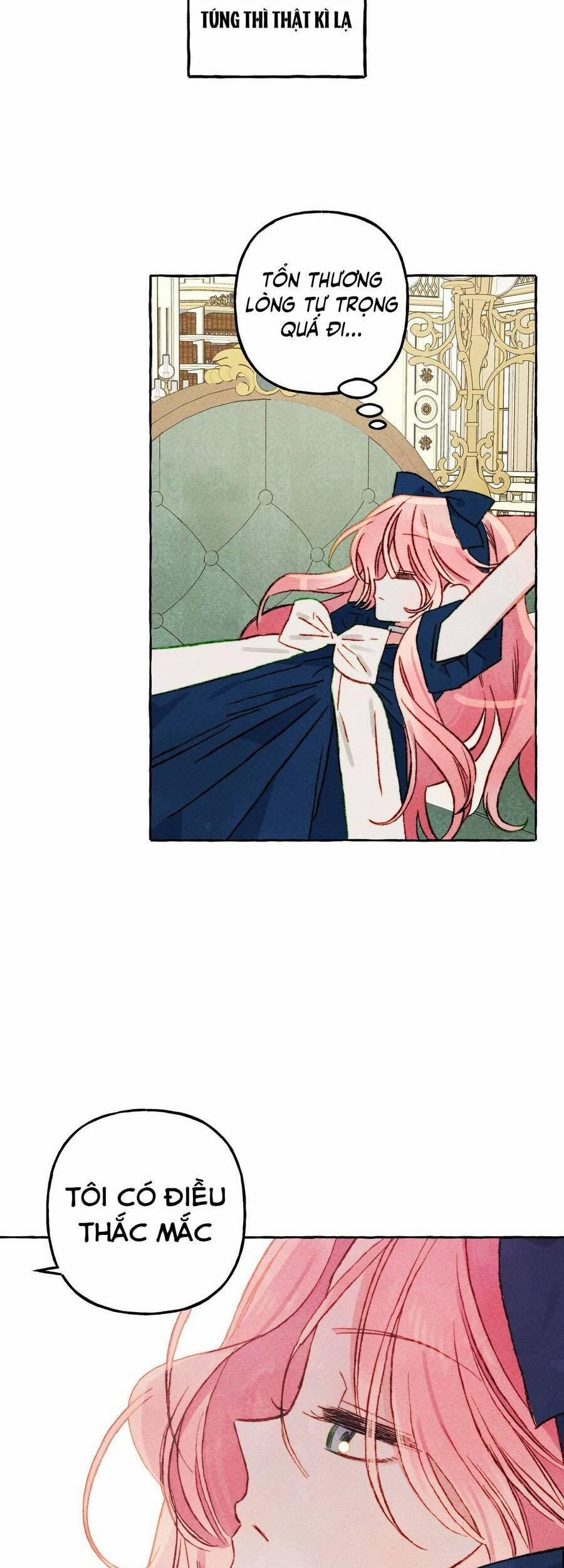 Nuôi Dưỡng Một Bé Rồng Đen 37 trang 28