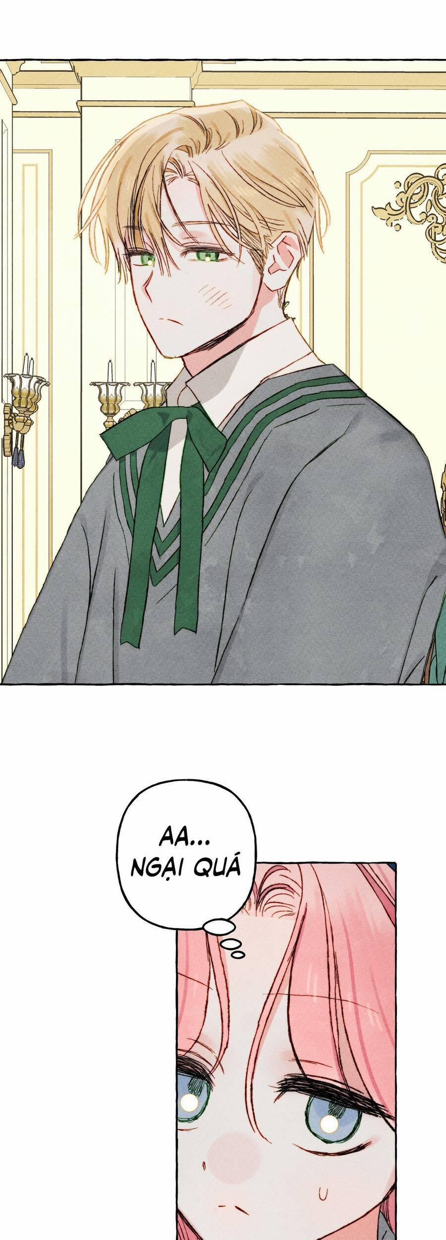 Nuôi Dưỡng Một Bé Rồng Đen 37 trang 30