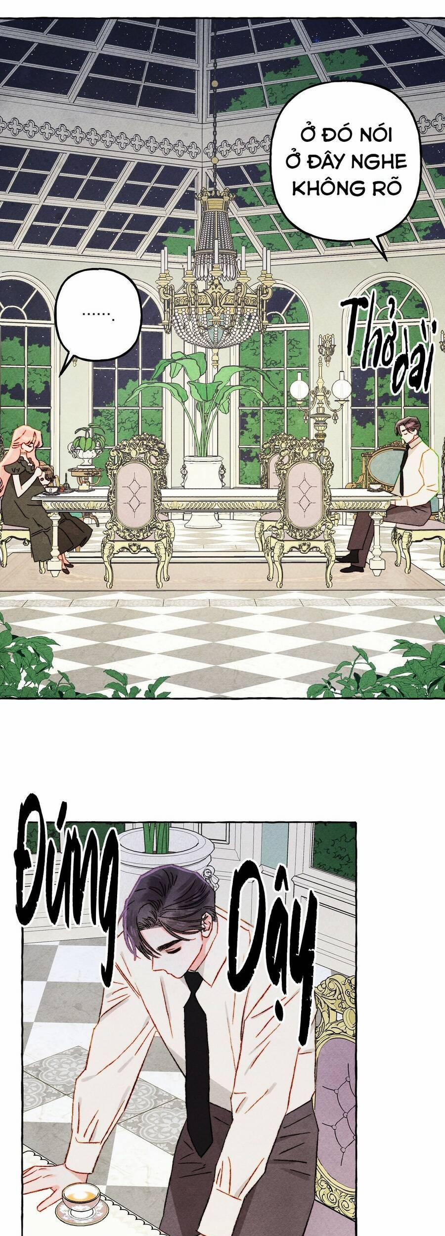 Nuôi Dưỡng Một Bé Rồng Đen 37 trang 34