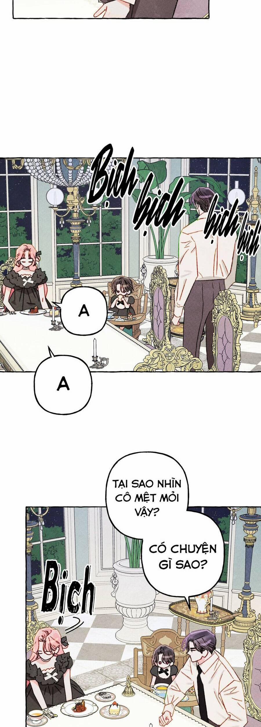 Nuôi Dưỡng Một Bé Rồng Đen 37 trang 35