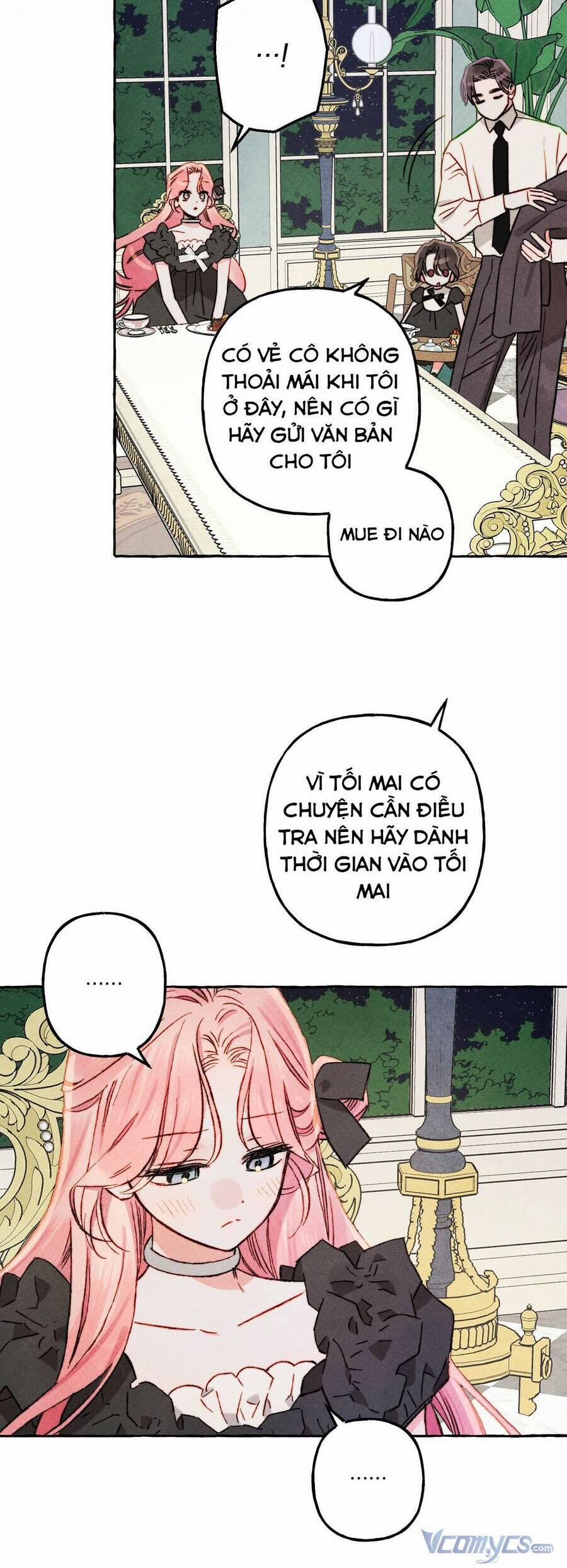 Nuôi Dưỡng Một Bé Rồng Đen 37 trang 37