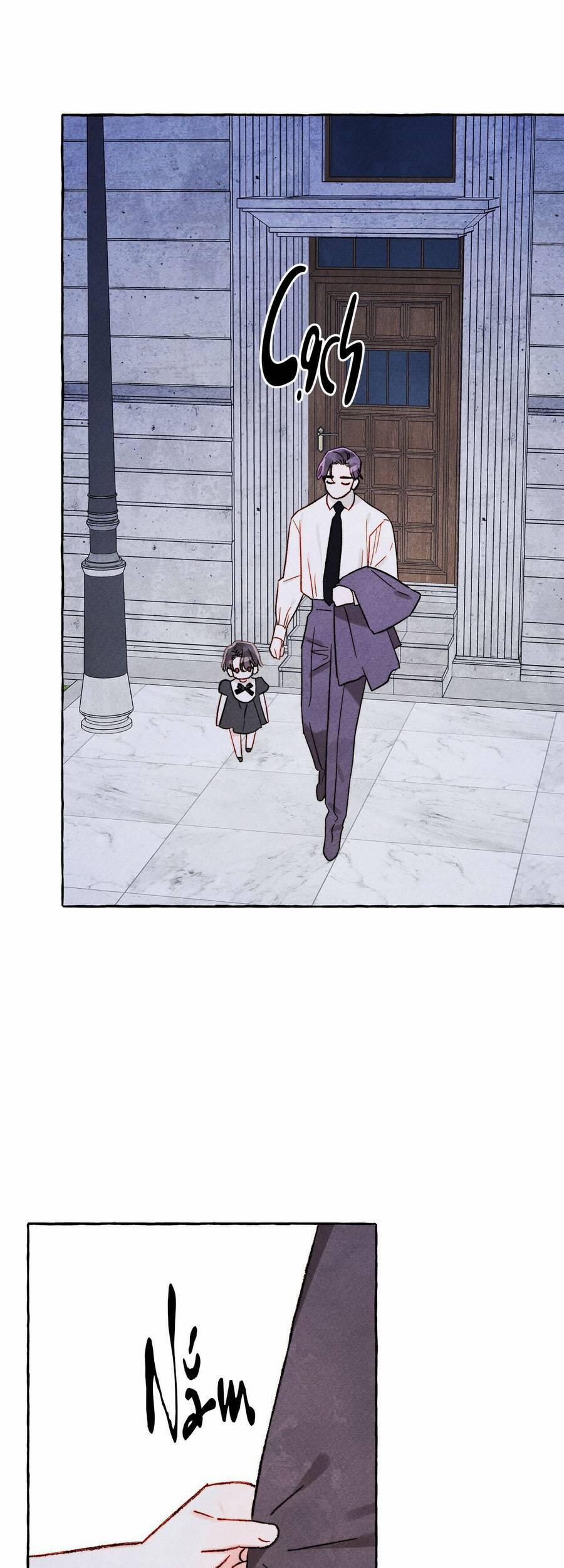 Nuôi Dưỡng Một Bé Rồng Đen 37 trang 38