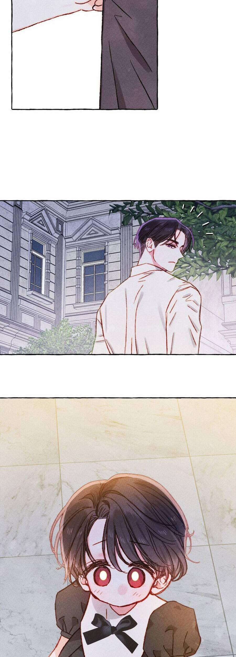 Nuôi Dưỡng Một Bé Rồng Đen 37 trang 39