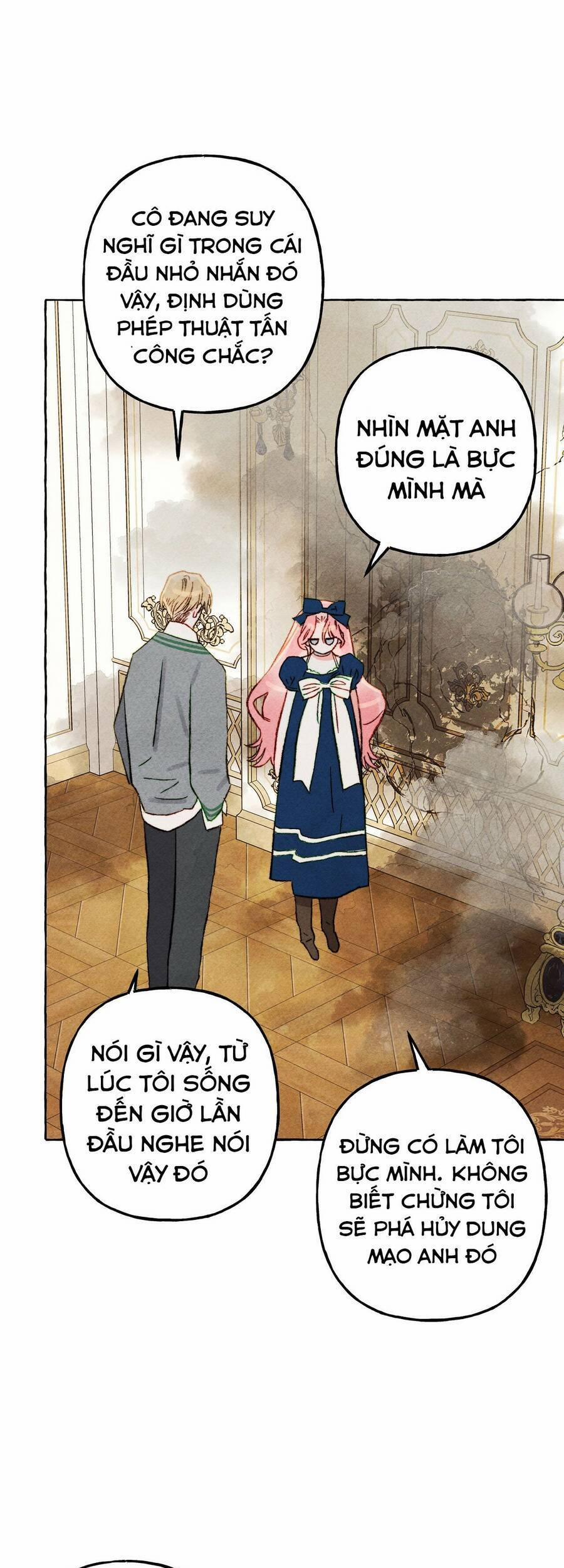 Nuôi Dưỡng Một Bé Rồng Đen 37 trang 4