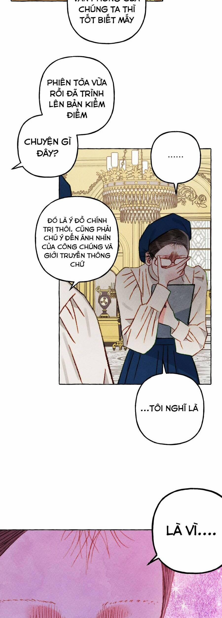 Nuôi Dưỡng Một Bé Rồng Đen 37 trang 6