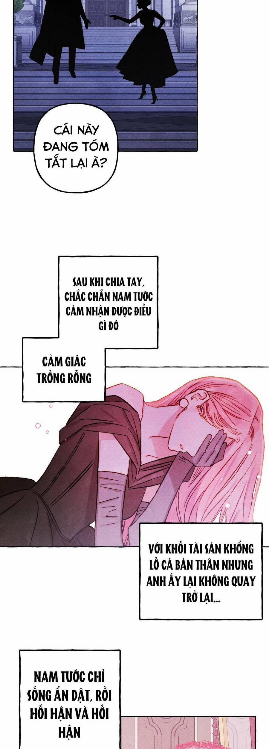 Nuôi Dưỡng Một Bé Rồng Đen 37 trang 9