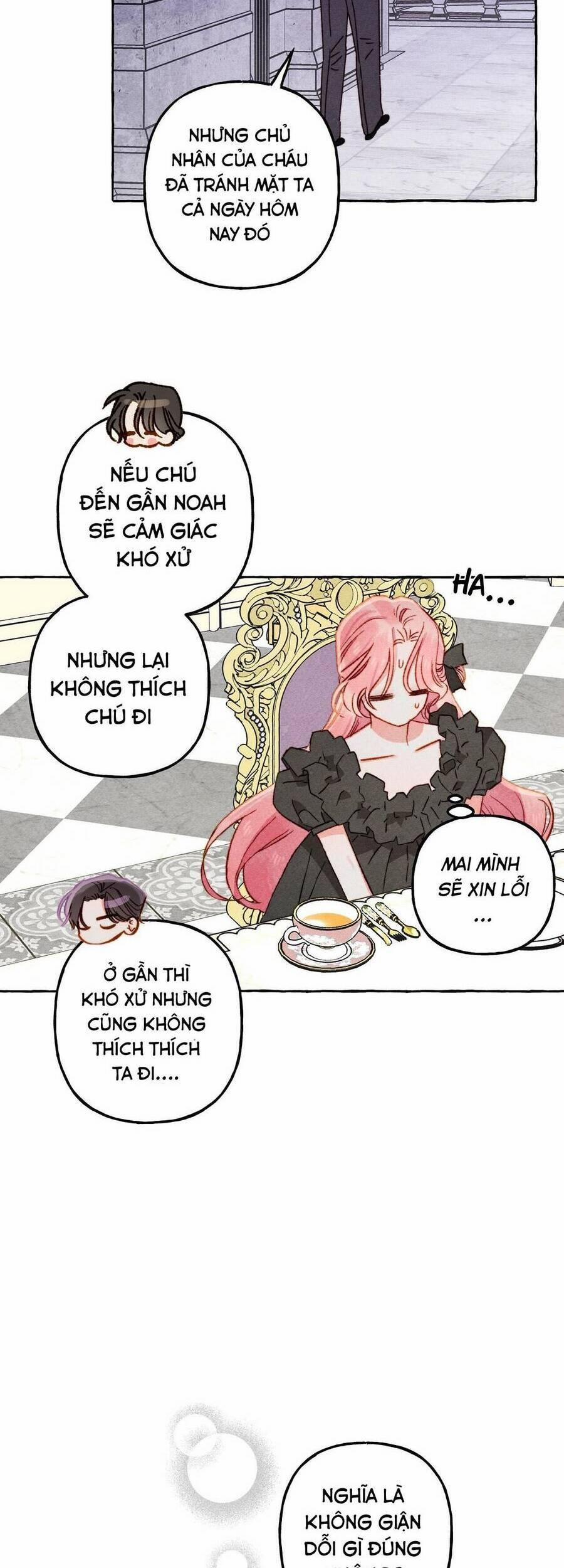 Nuôi Dưỡng Một Bé Rồng Đen 38 trang 1