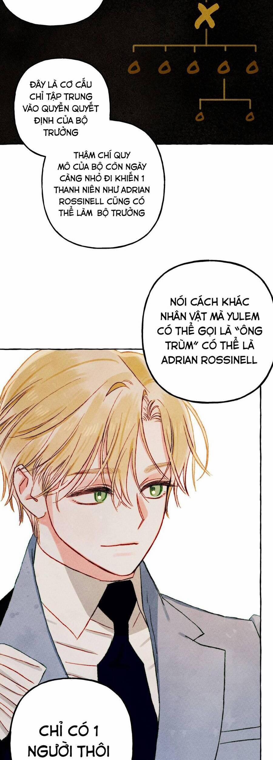 Nuôi Dưỡng Một Bé Rồng Đen 38 trang 13