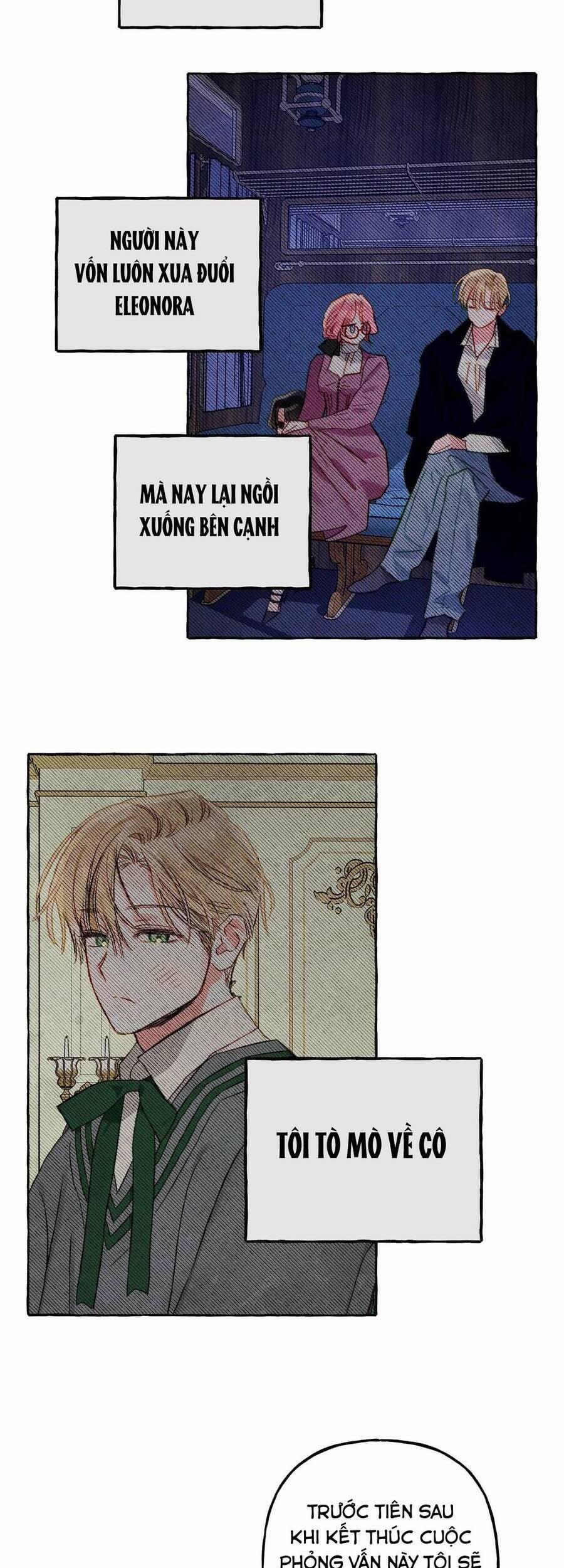 Nuôi Dưỡng Một Bé Rồng Đen 38 trang 17