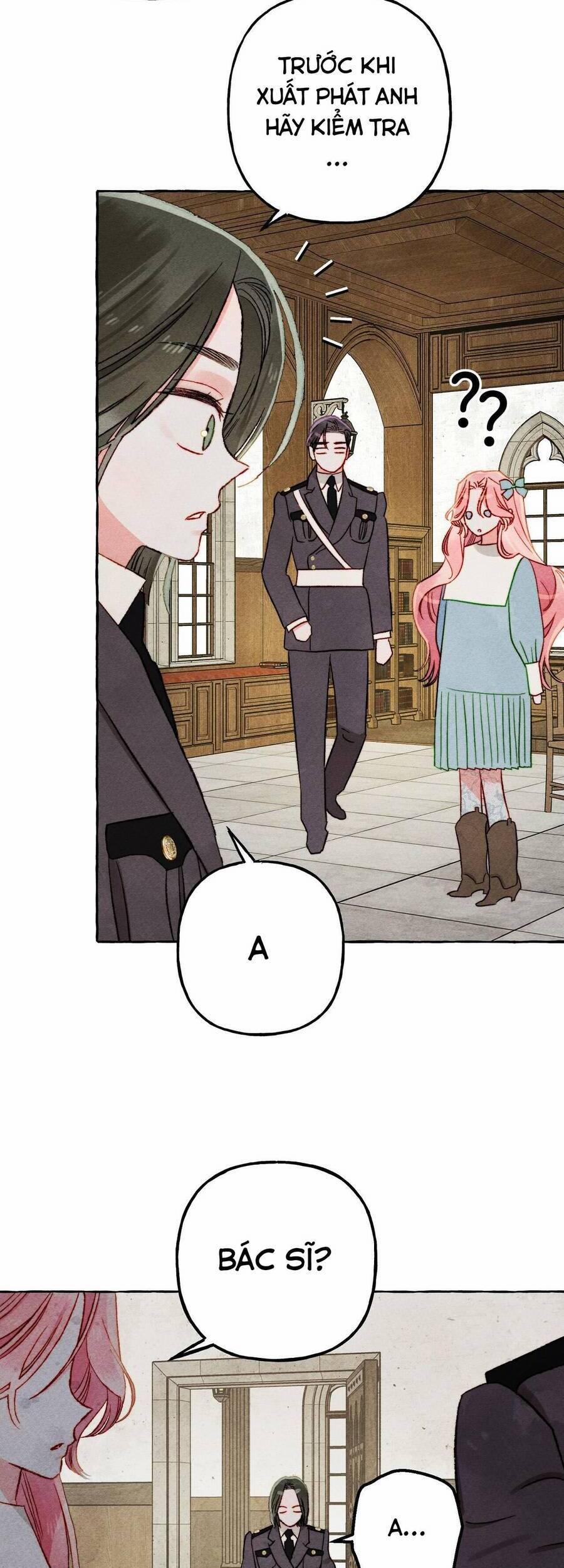 Nuôi Dưỡng Một Bé Rồng Đen 38 trang 24