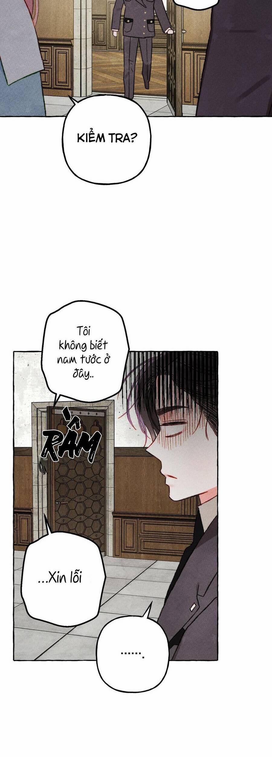 Nuôi Dưỡng Một Bé Rồng Đen 38 trang 25