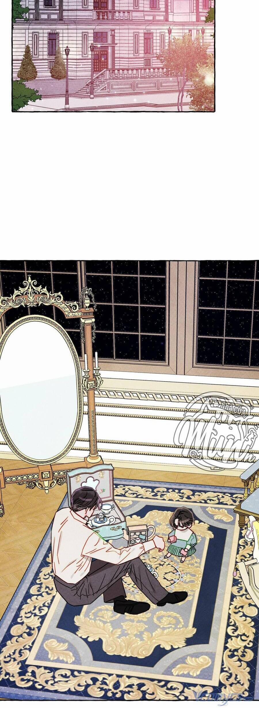 Nuôi Dưỡng Một Bé Rồng Đen 38 trang 28