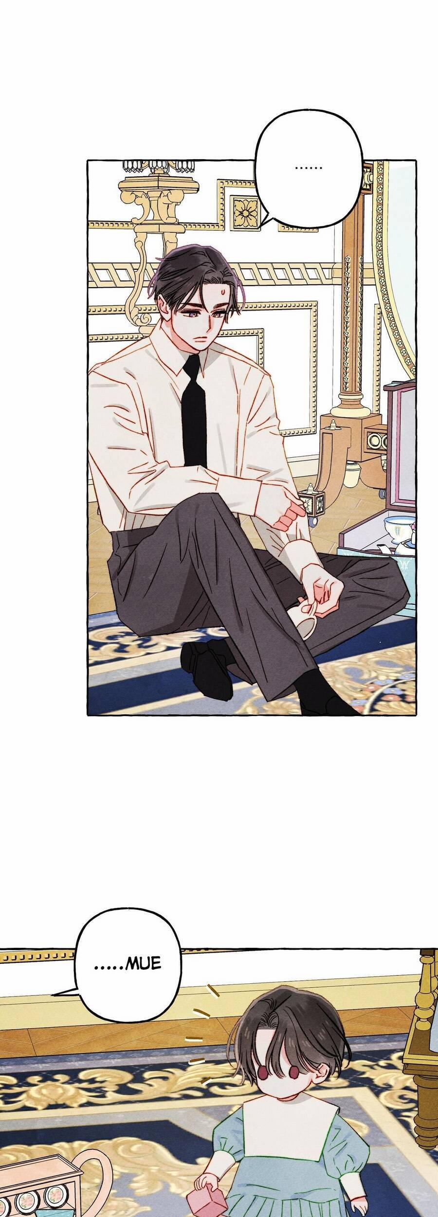 Nuôi Dưỡng Một Bé Rồng Đen 38 trang 29