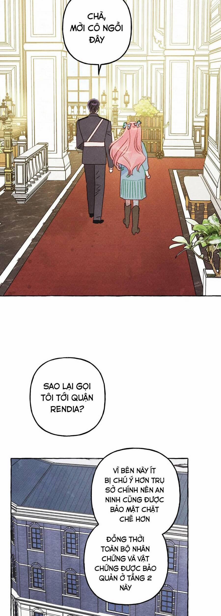 Nuôi Dưỡng Một Bé Rồng Đen 38 trang 3