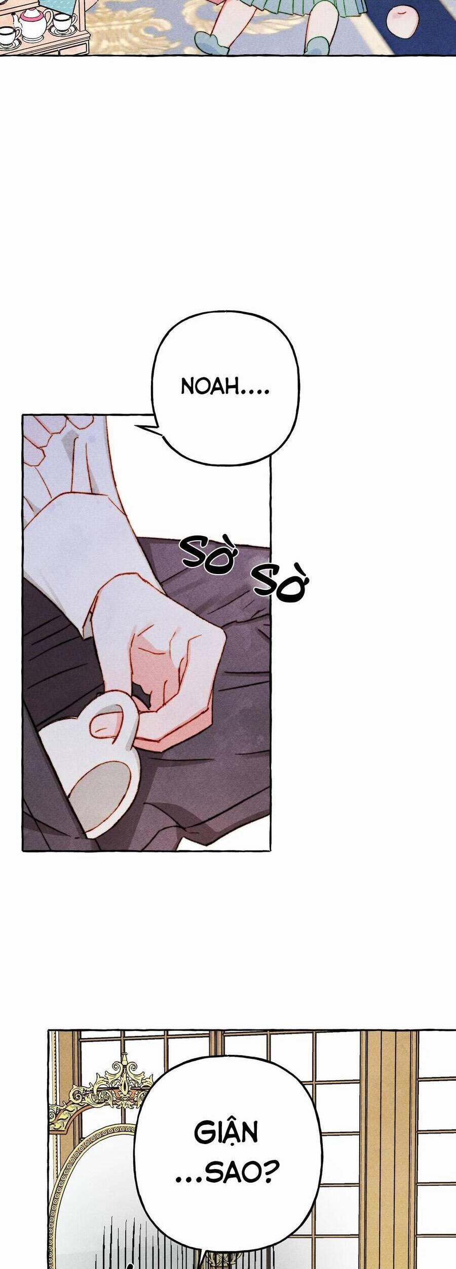 Nuôi Dưỡng Một Bé Rồng Đen 38 trang 30