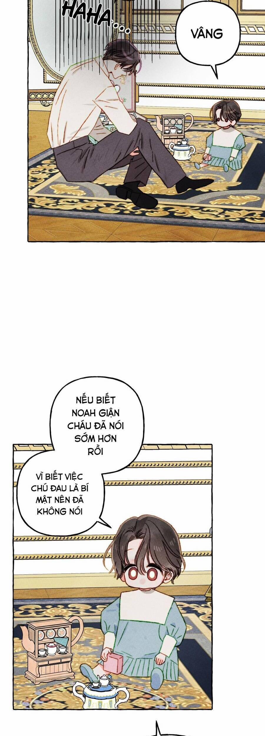 Nuôi Dưỡng Một Bé Rồng Đen 38 trang 31