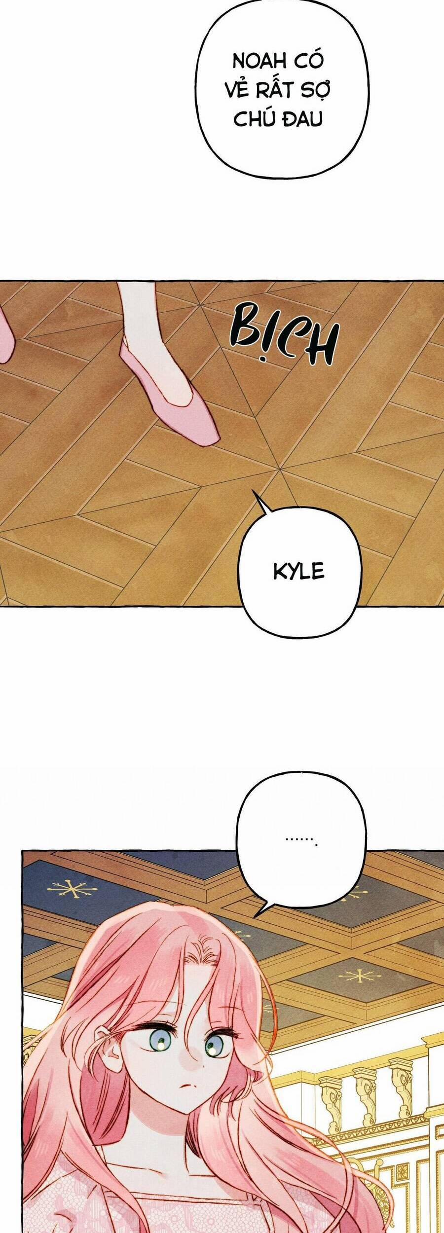 Nuôi Dưỡng Một Bé Rồng Đen 38 trang 32