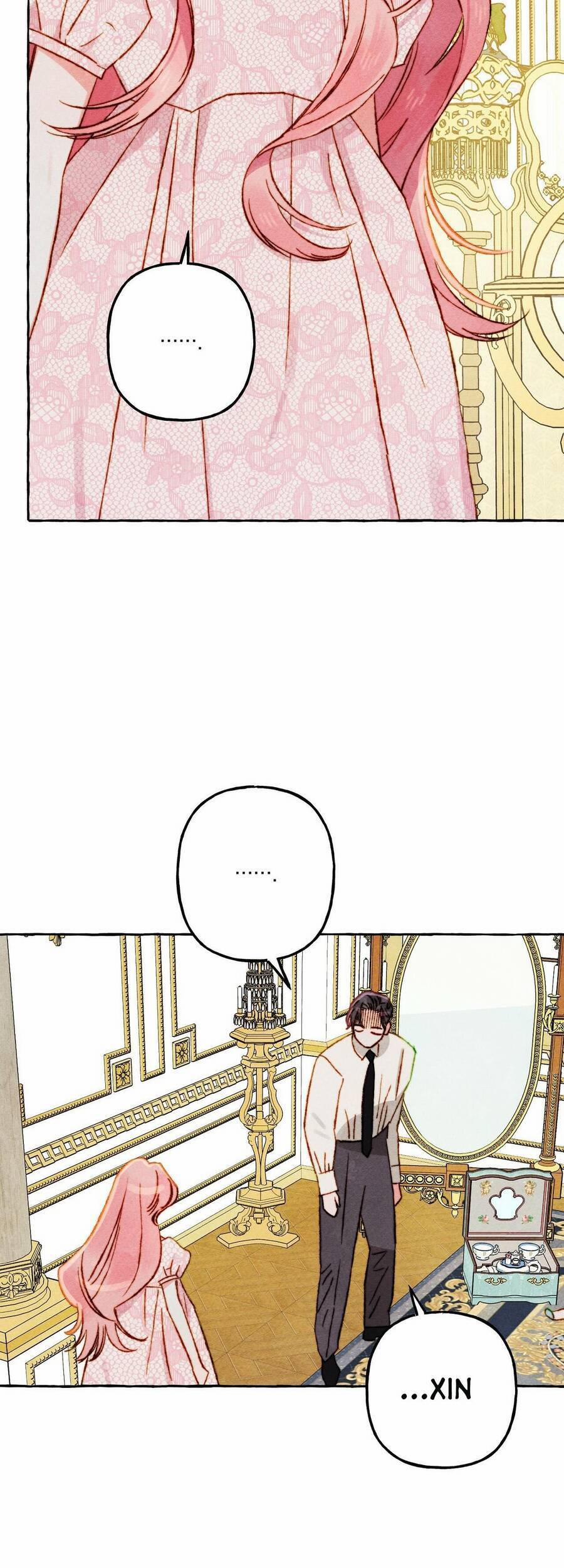 Nuôi Dưỡng Một Bé Rồng Đen 38 trang 33