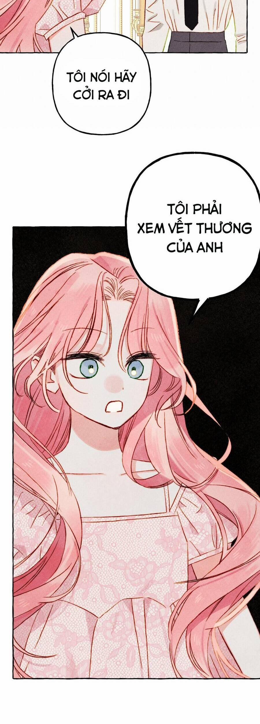 Nuôi Dưỡng Một Bé Rồng Đen 38 trang 38