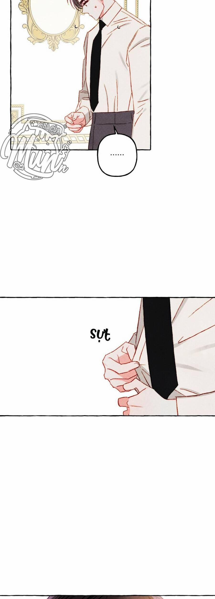 Nuôi Dưỡng Một Bé Rồng Đen 38 trang 40