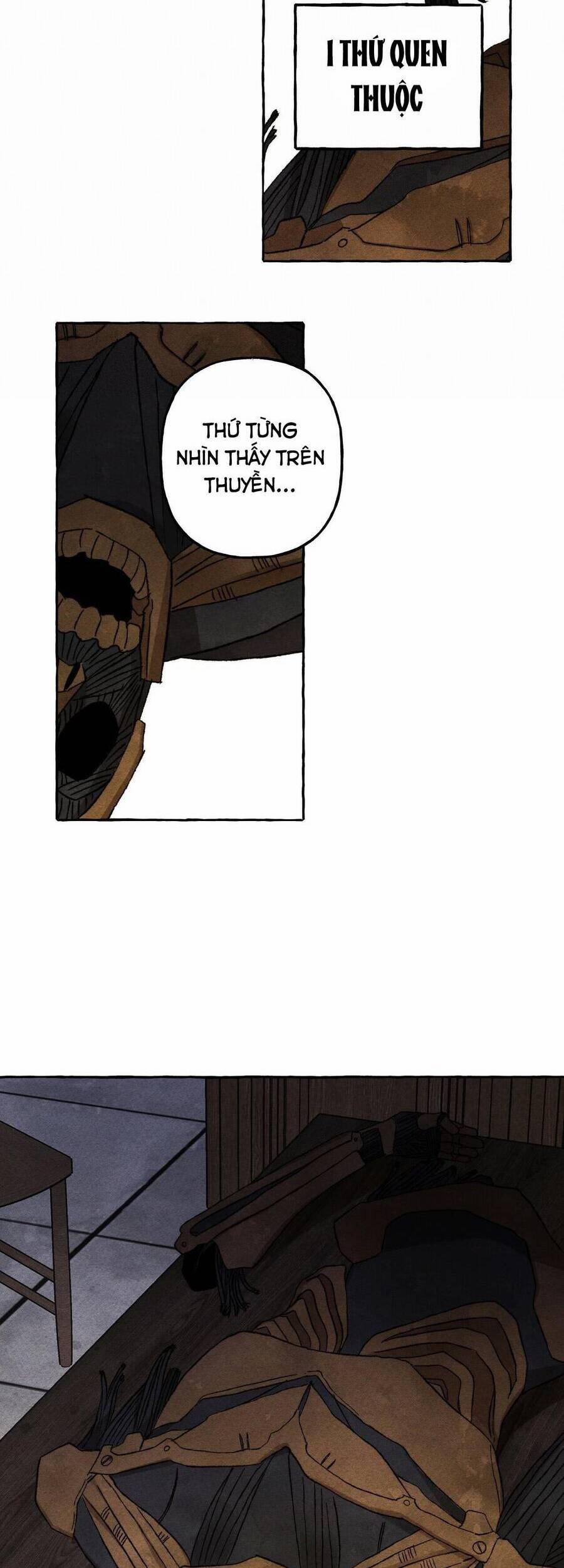 Nuôi Dưỡng Một Bé Rồng Đen 38 trang 5