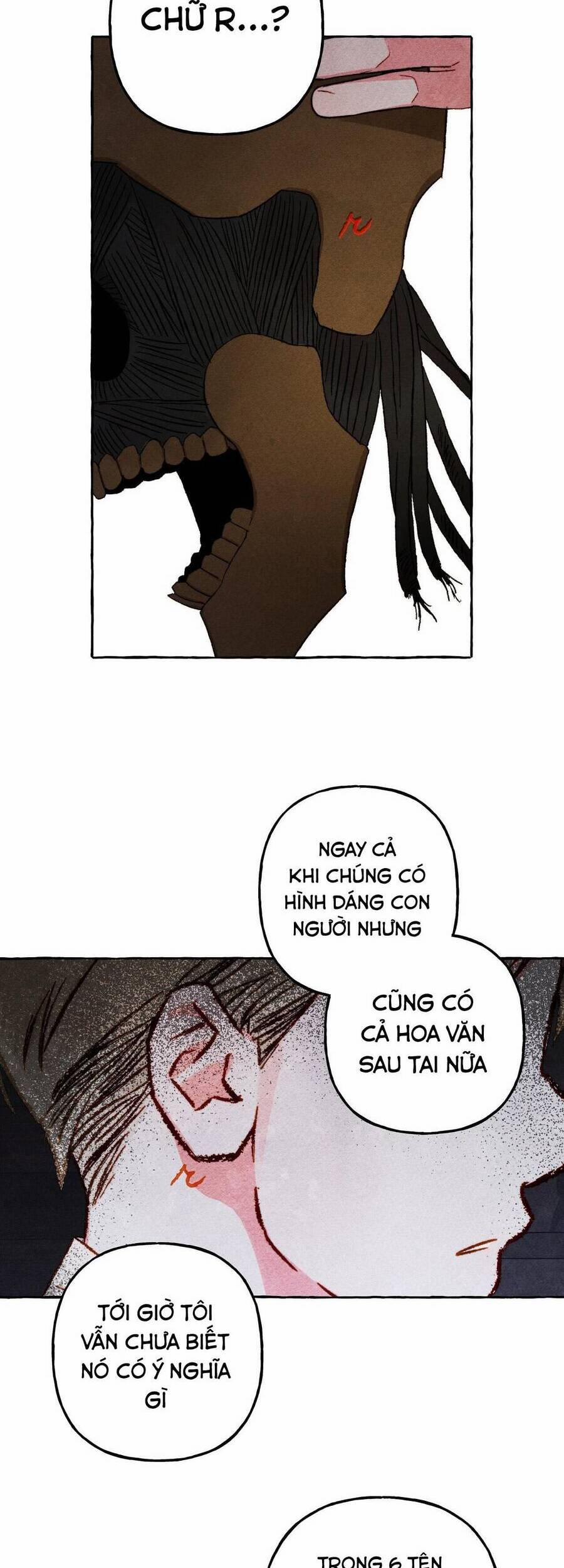 Nuôi Dưỡng Một Bé Rồng Đen 38 trang 8