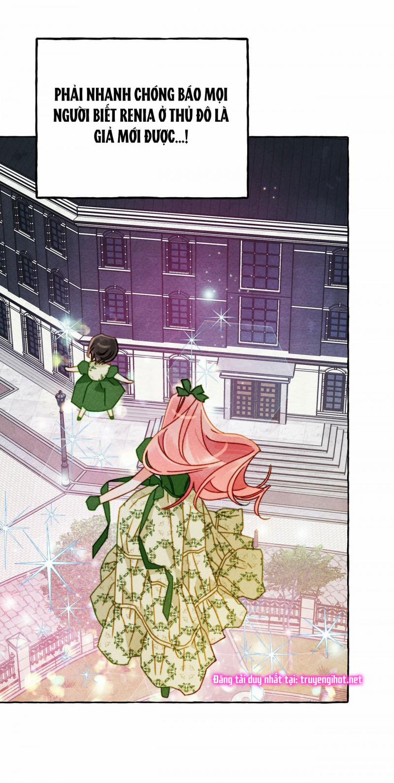 Nuôi Dưỡng Một Bé Rồng Đen 39.5 trang 17