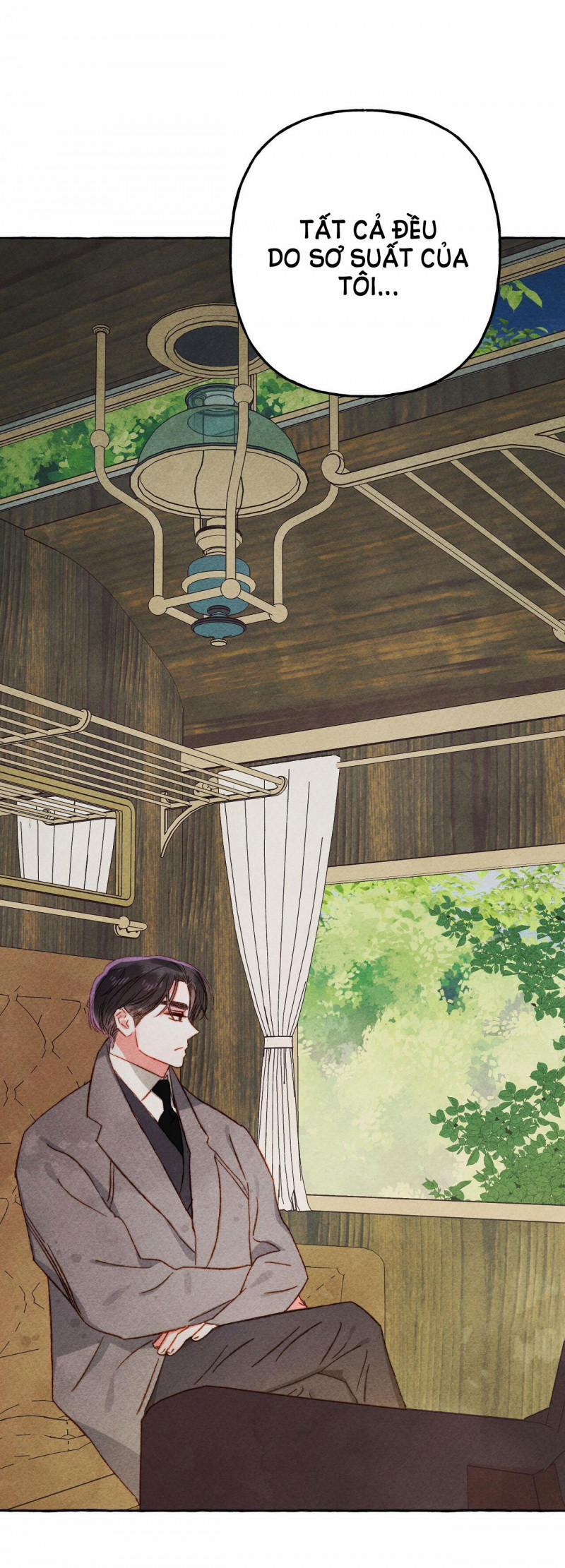 Nuôi Dưỡng Một Bé Rồng Đen 39.5 trang 27