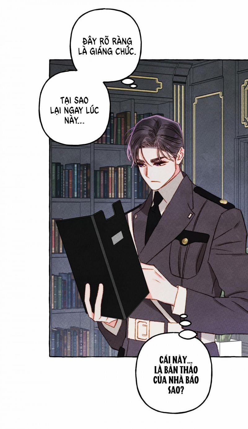 Nuôi Dưỡng Một Bé Rồng Đen 39 trang 10