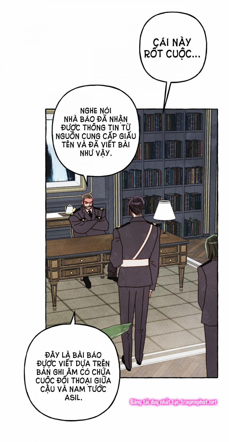 Nuôi Dưỡng Một Bé Rồng Đen 39 trang 12