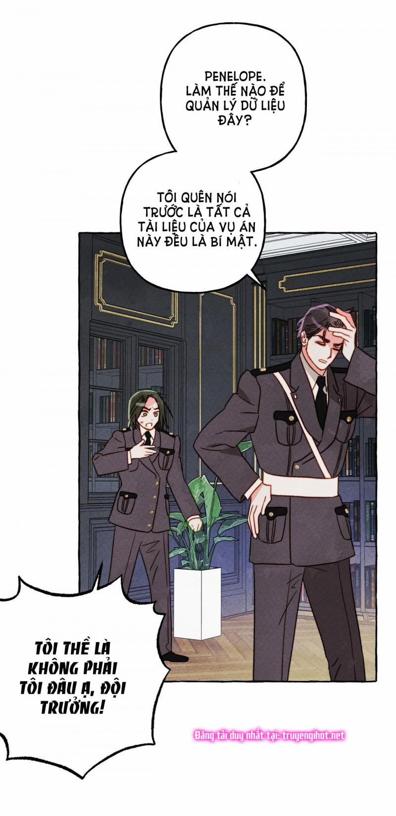 Nuôi Dưỡng Một Bé Rồng Đen 39 trang 16