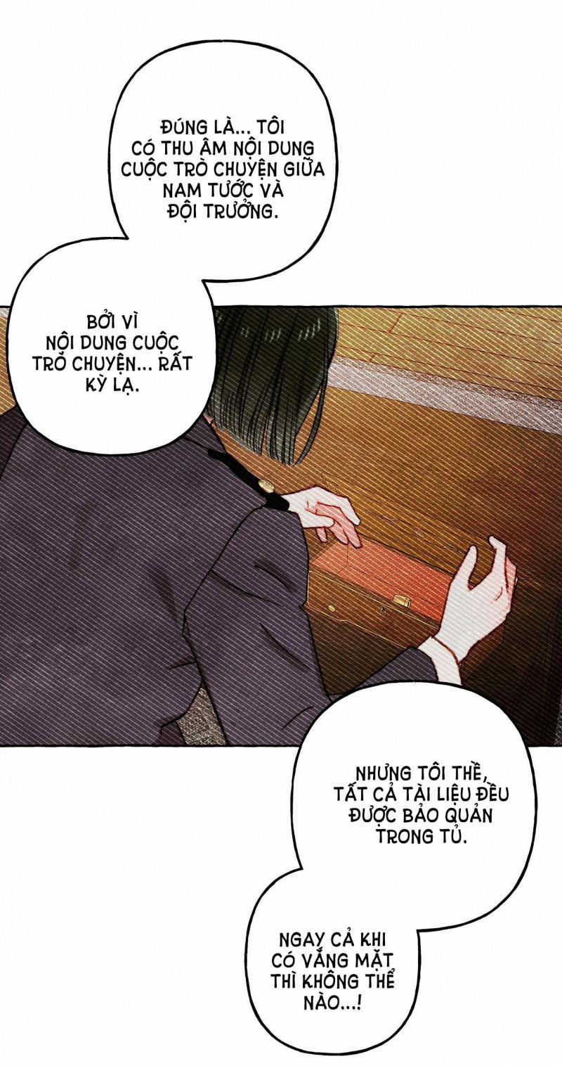 Nuôi Dưỡng Một Bé Rồng Đen 39 trang 17