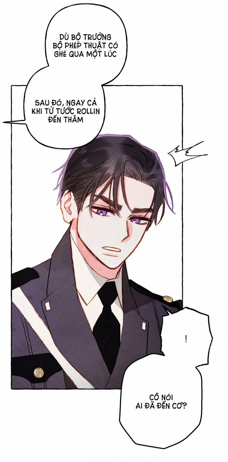 Nuôi Dưỡng Một Bé Rồng Đen 39 trang 18