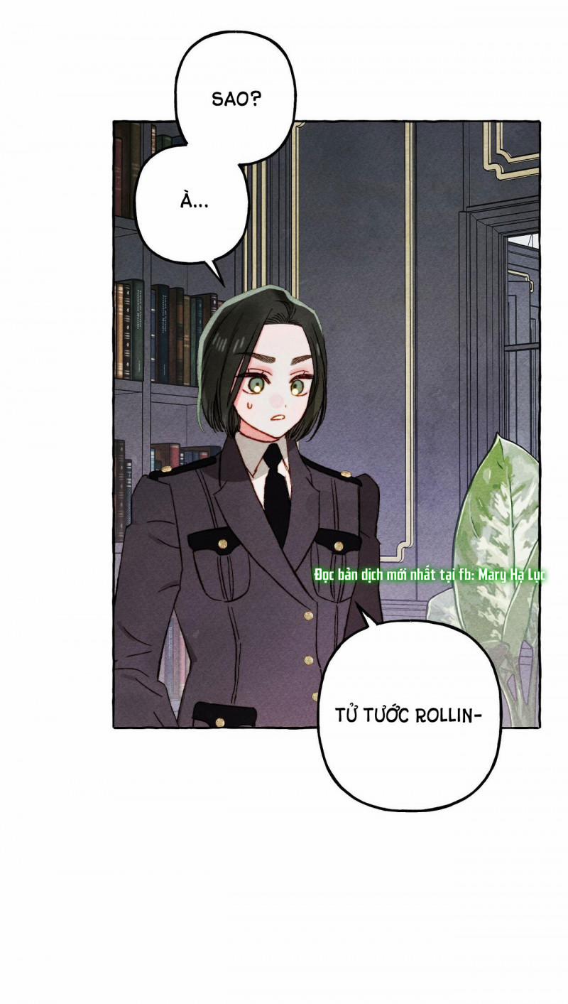 Nuôi Dưỡng Một Bé Rồng Đen 39 trang 19