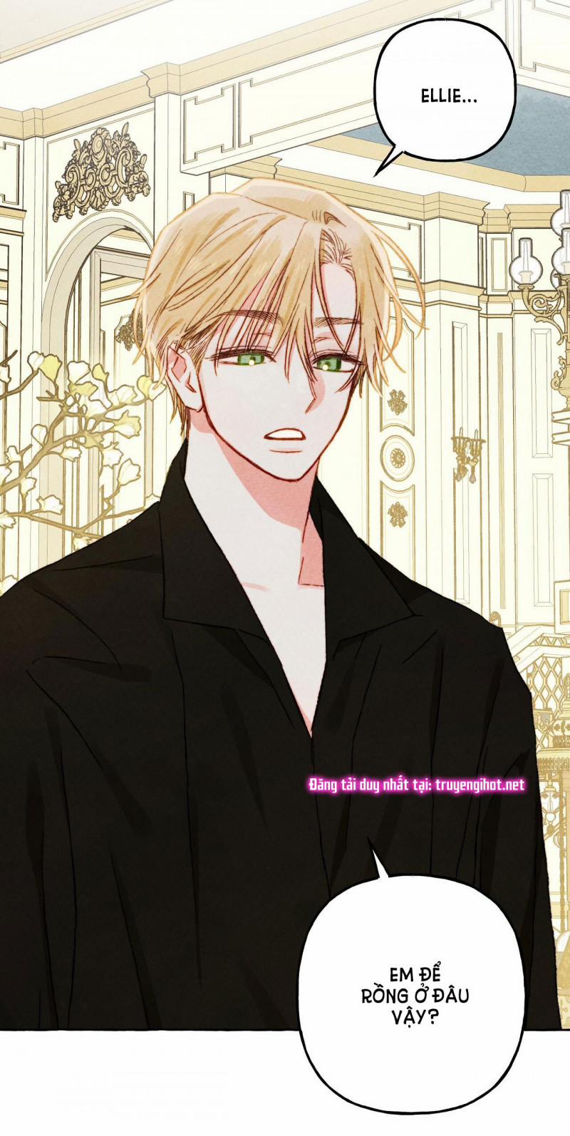 Nuôi Dưỡng Một Bé Rồng Đen 39 trang 21