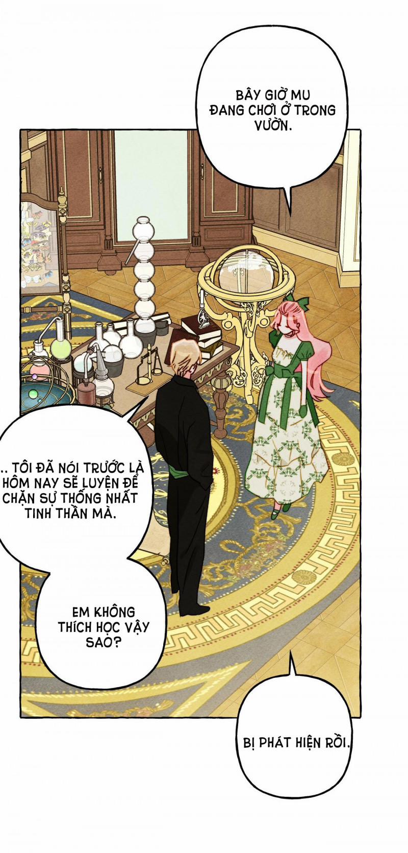 Nuôi Dưỡng Một Bé Rồng Đen 39 trang 22