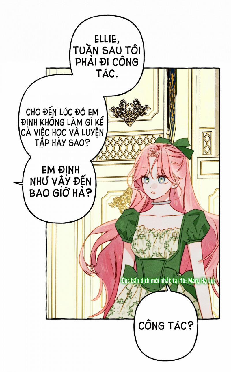 Nuôi Dưỡng Một Bé Rồng Đen 39 trang 23