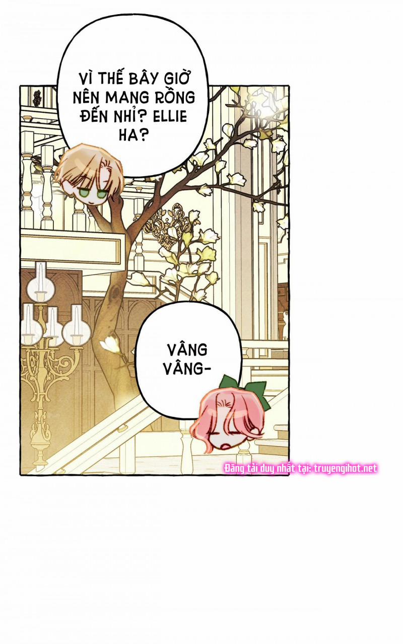 Nuôi Dưỡng Một Bé Rồng Đen 39 trang 25