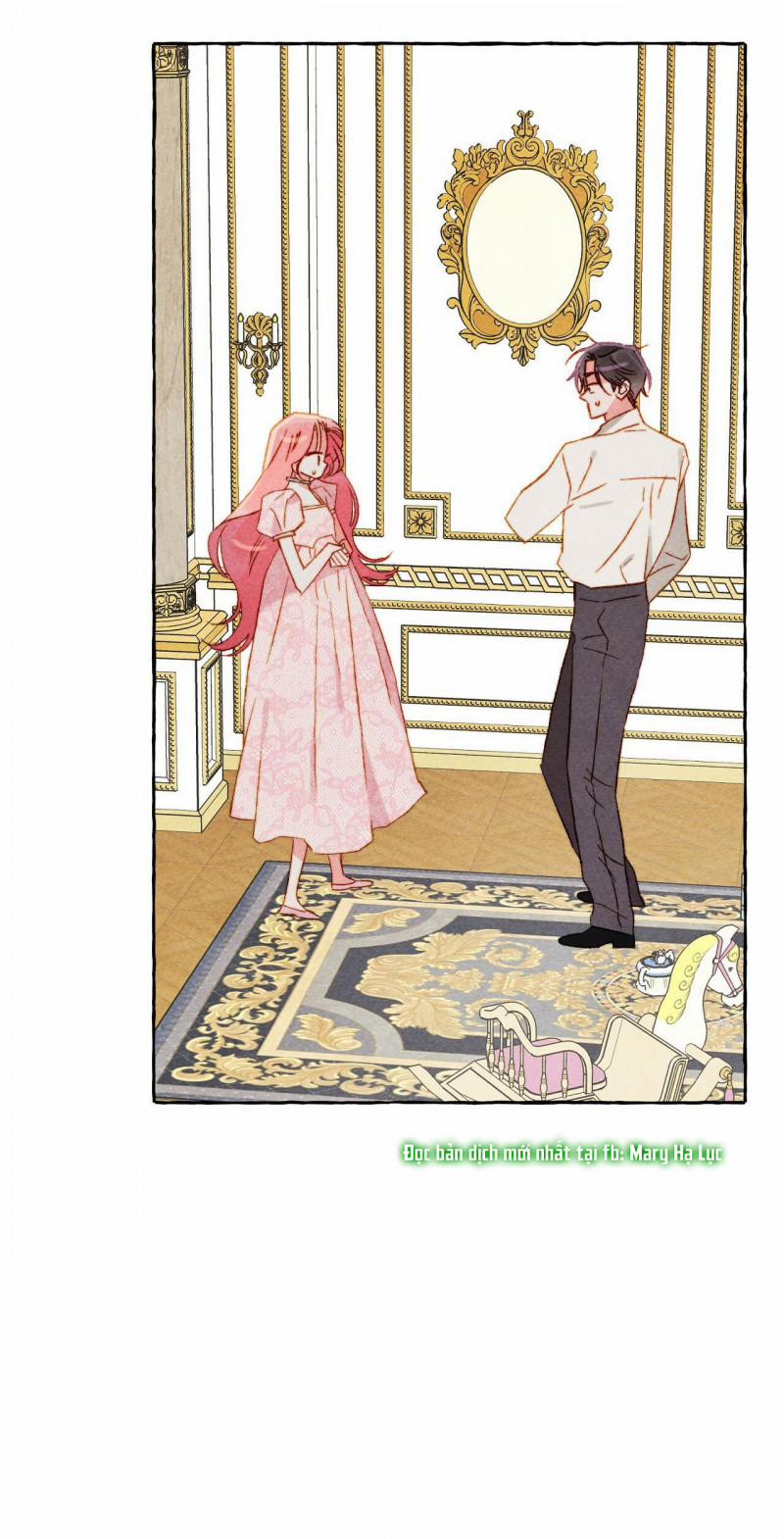 Nuôi Dưỡng Một Bé Rồng Đen 39 trang 4