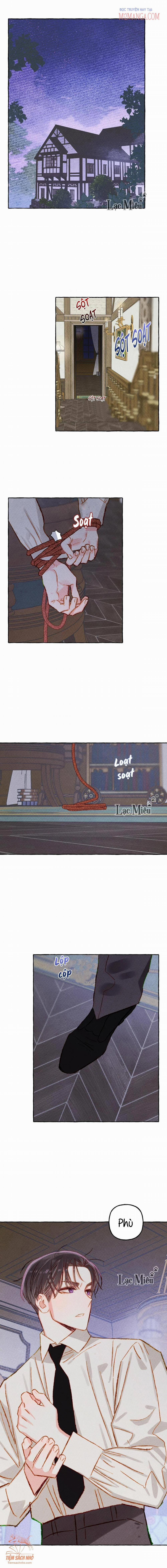 Nuôi Dưỡng Một Bé Rồng Đen 4.5 trang 10