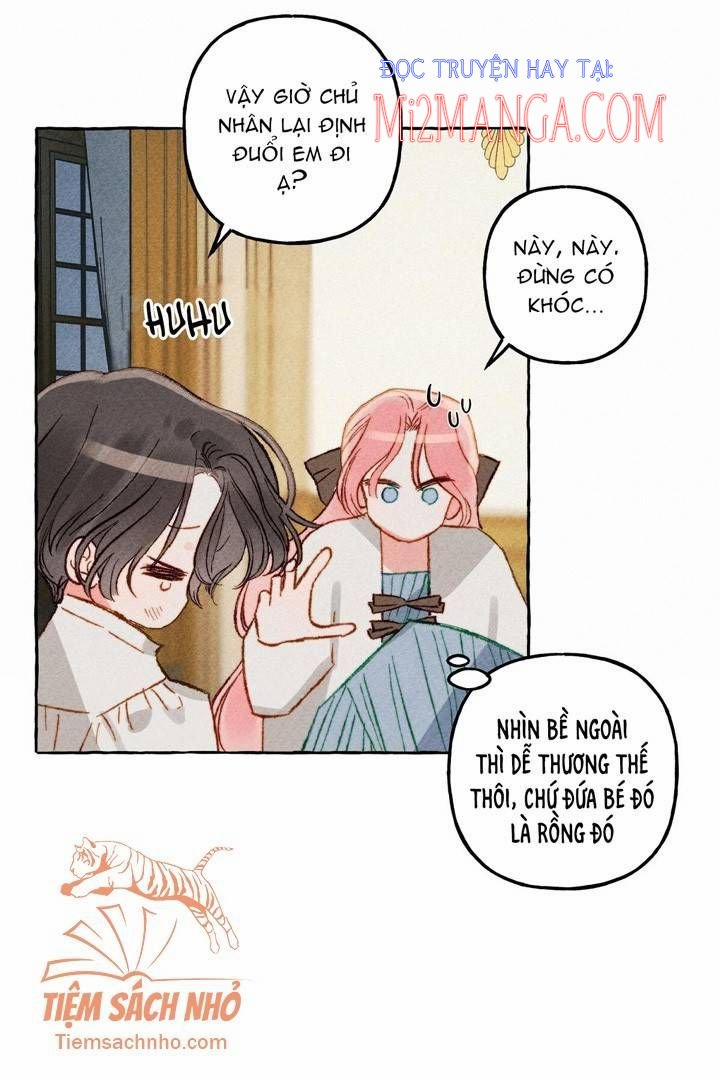 Nuôi Dưỡng Một Bé Rồng Đen 4.5 trang 5