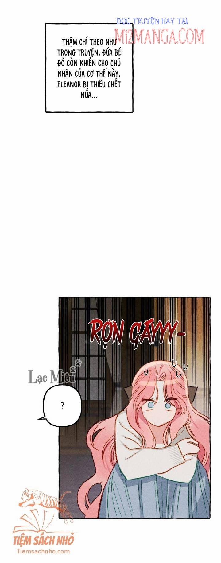 Nuôi Dưỡng Một Bé Rồng Đen 4.5 trang 6