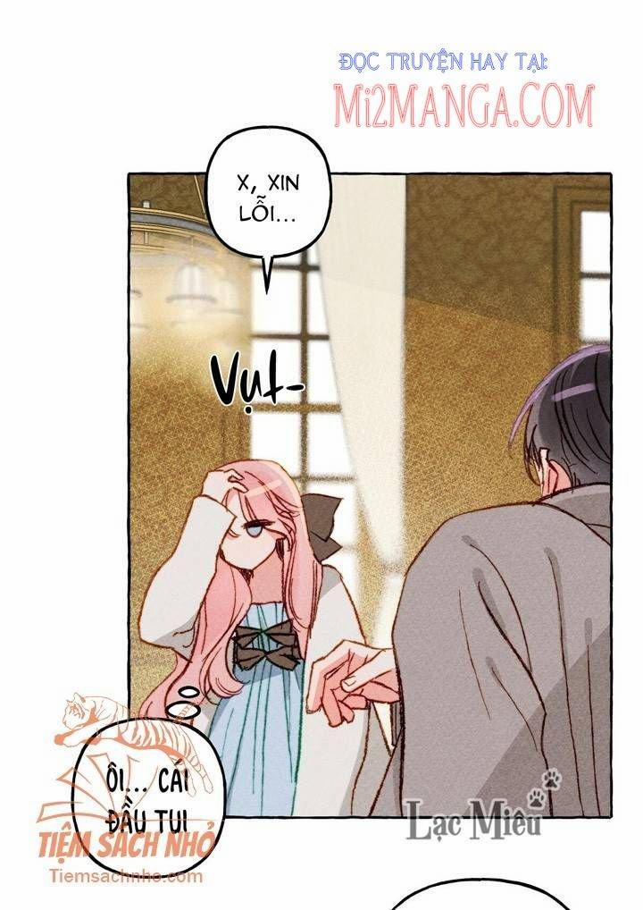 Nuôi Dưỡng Một Bé Rồng Đen 4 trang 1