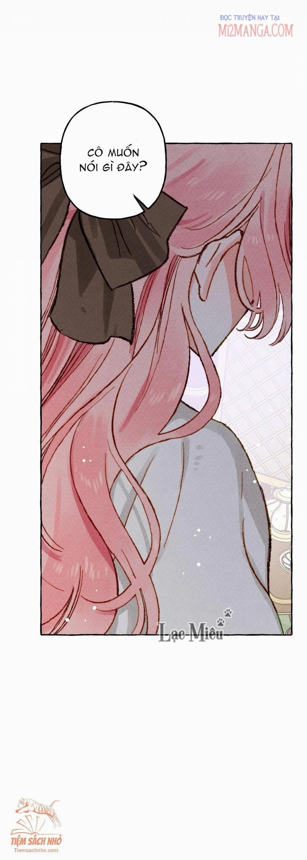 Nuôi Dưỡng Một Bé Rồng Đen 4 trang 10