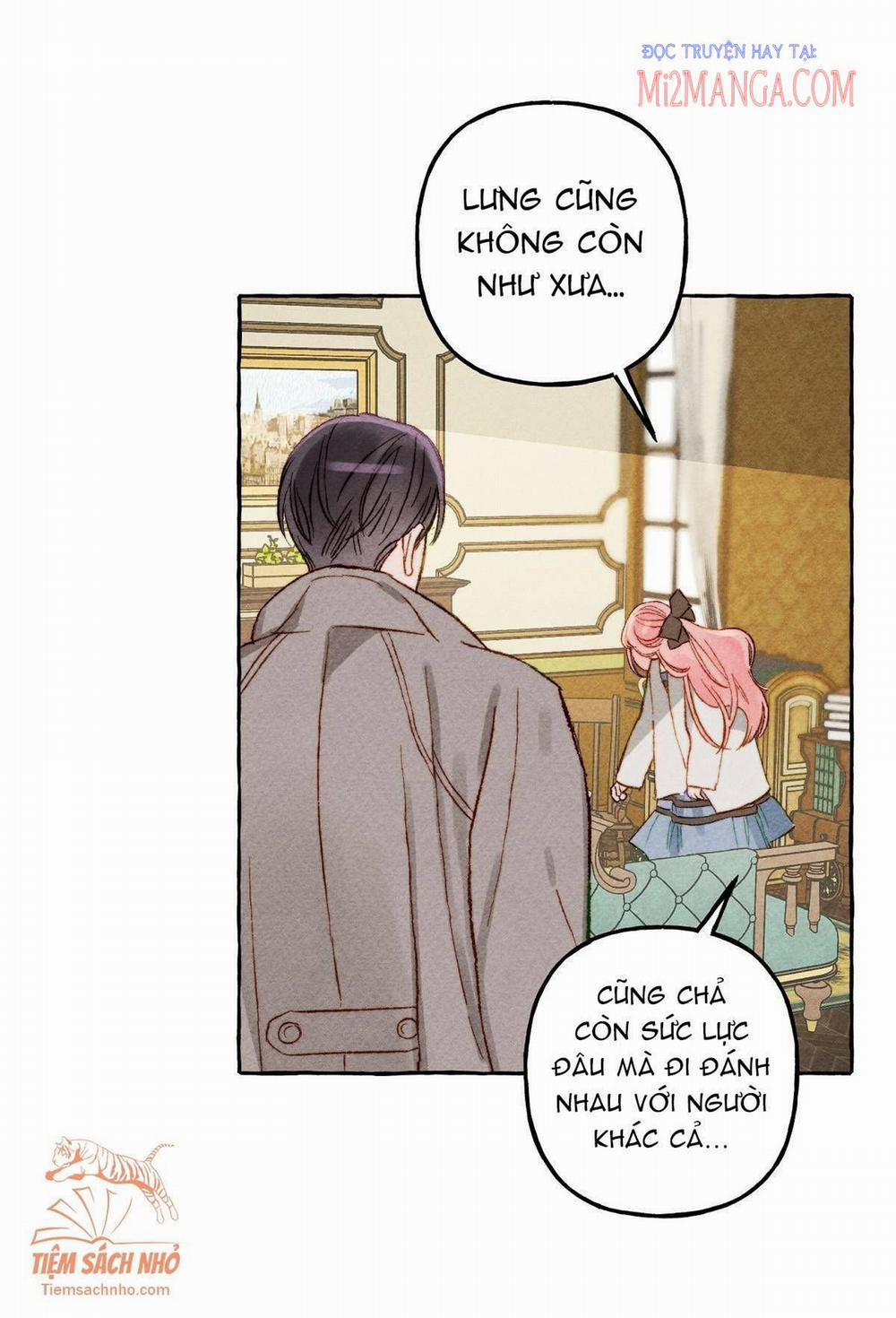 Nuôi Dưỡng Một Bé Rồng Đen 4 trang 8