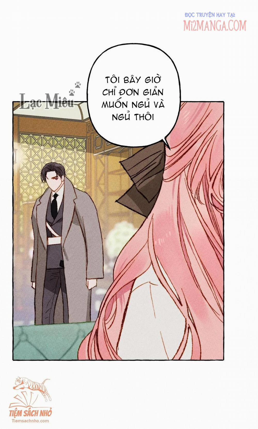 Nuôi Dưỡng Một Bé Rồng Đen 4 trang 9