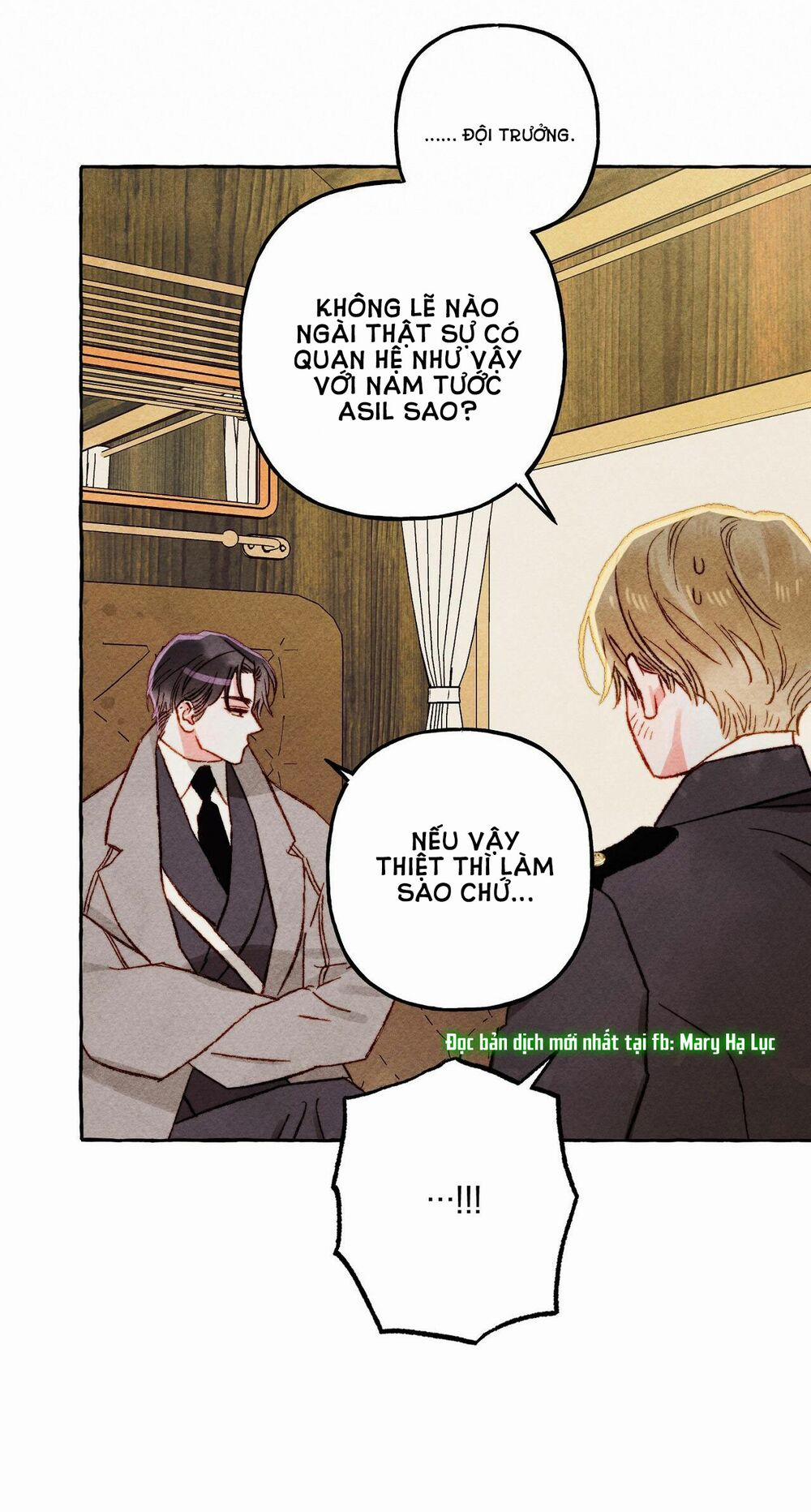 Nuôi Dưỡng Một Bé Rồng Đen 40.1 trang 11