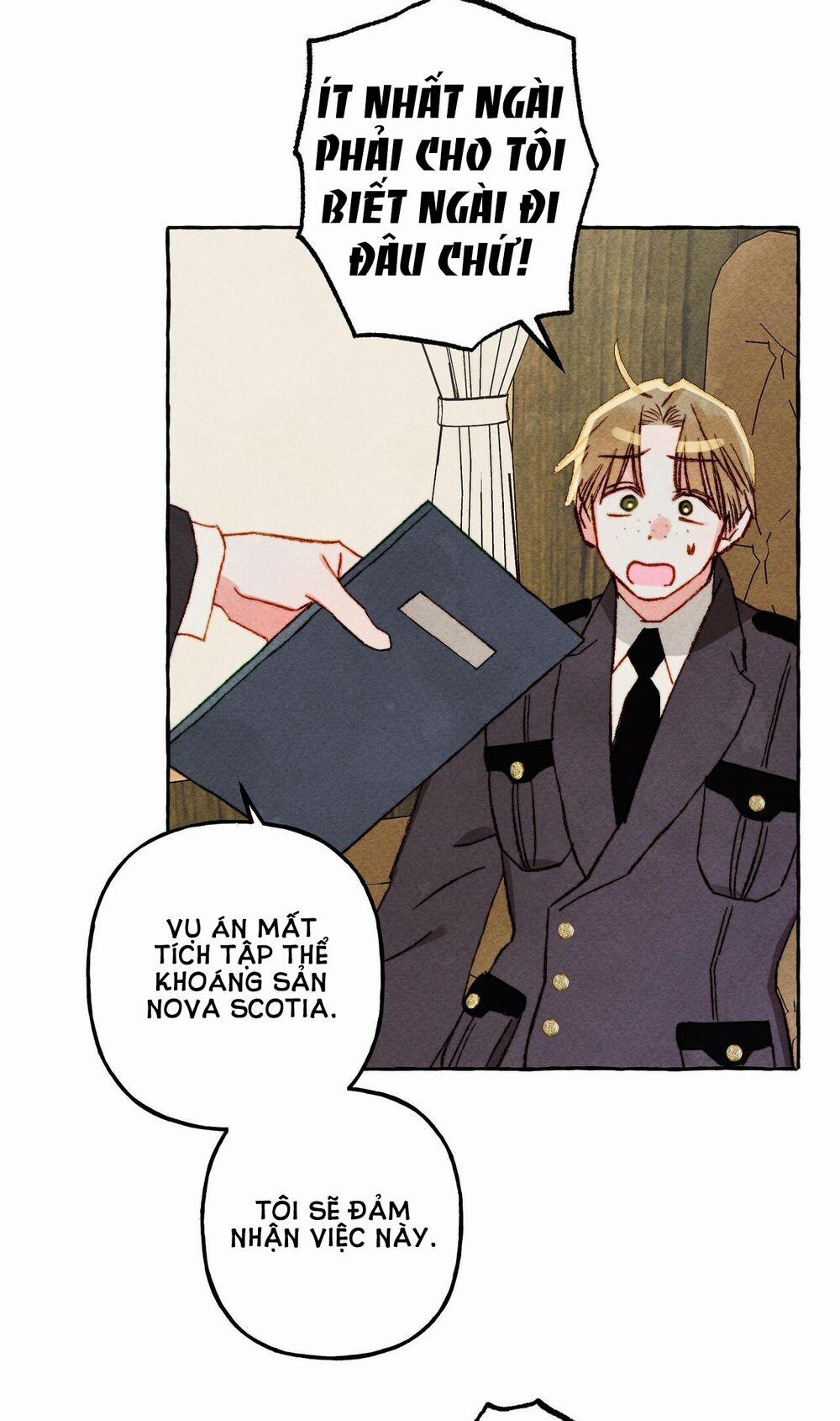 Nuôi Dưỡng Một Bé Rồng Đen 40.1 trang 16