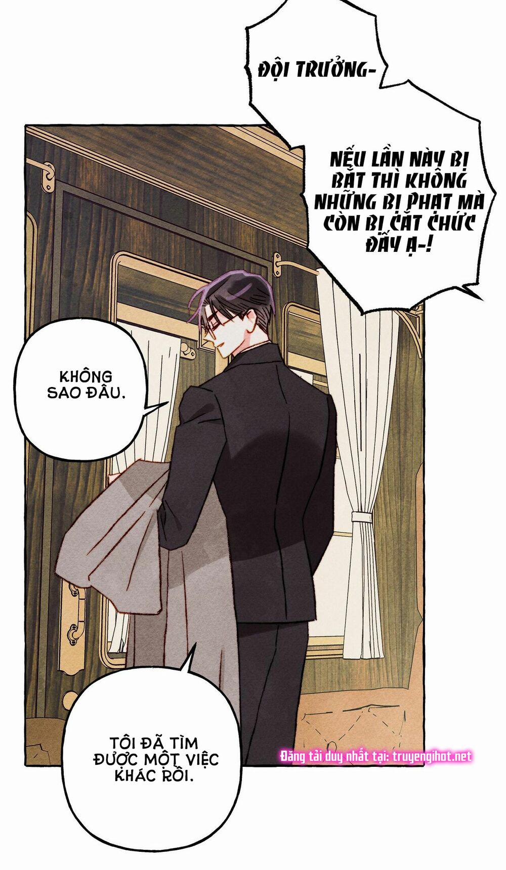 Nuôi Dưỡng Một Bé Rồng Đen 40.1 trang 17