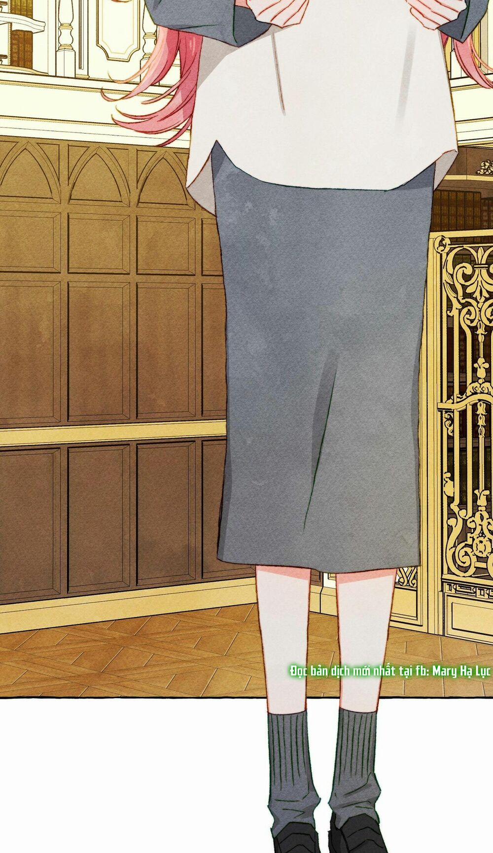 Nuôi Dưỡng Một Bé Rồng Đen 40.1 trang 20